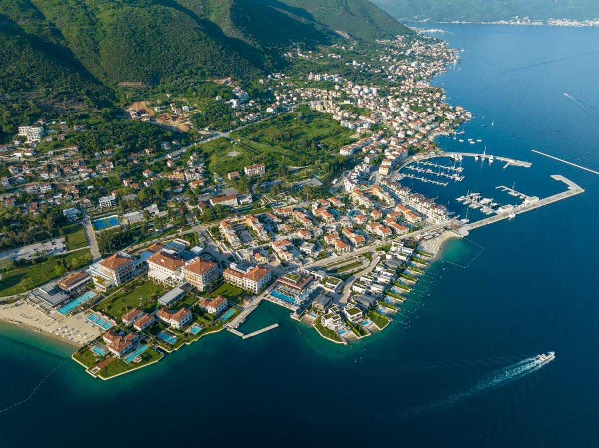 Portonovi Resort Herceg Novi Dış mekan fotoğraf