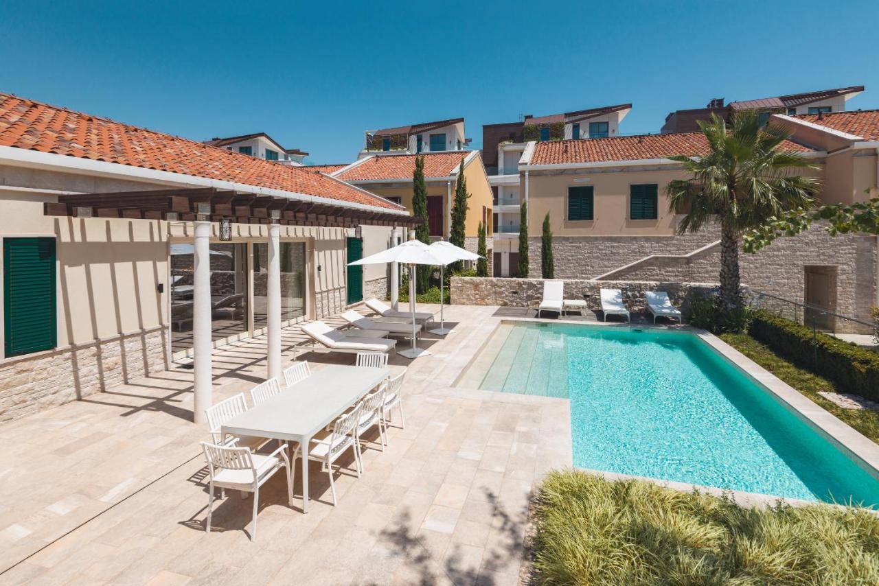 Portonovi Resort Herceg Novi Dış mekan fotoğraf