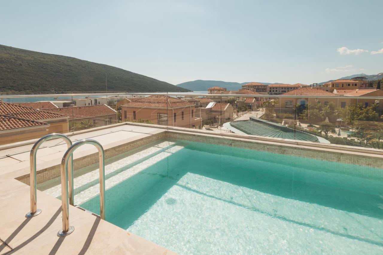 Portonovi Resort Herceg Novi Dış mekan fotoğraf