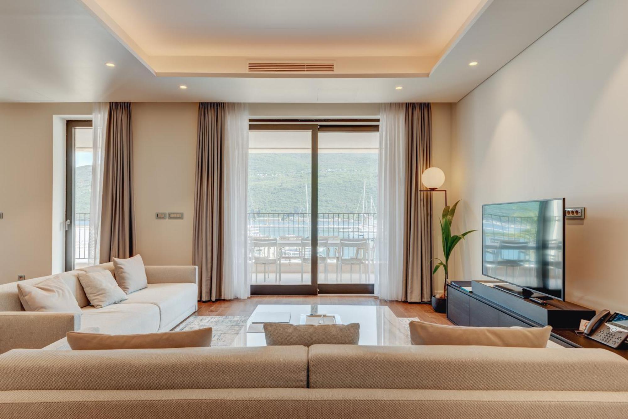 Portonovi Resort Herceg Novi Dış mekan fotoğraf