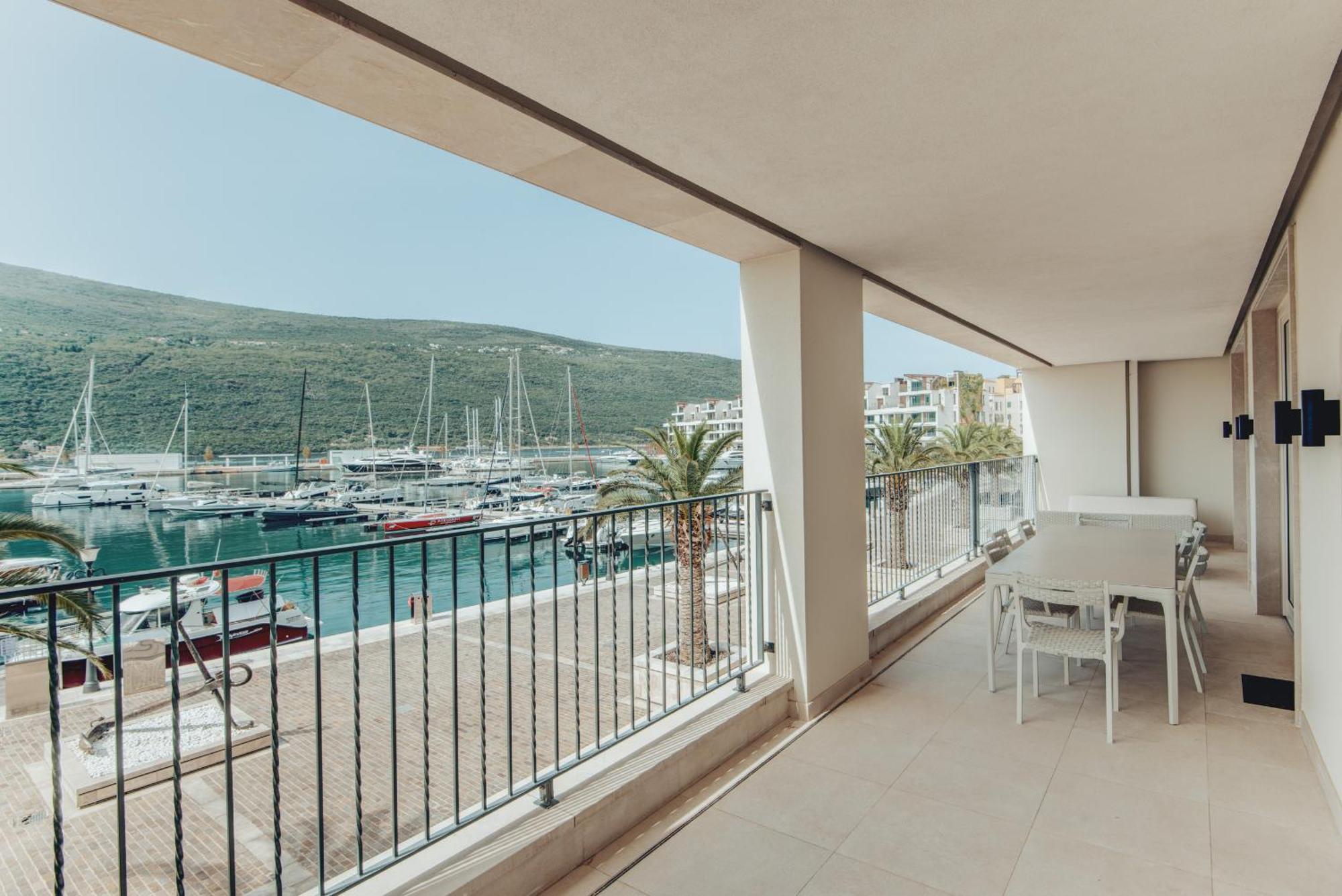 Portonovi Resort Herceg Novi Dış mekan fotoğraf