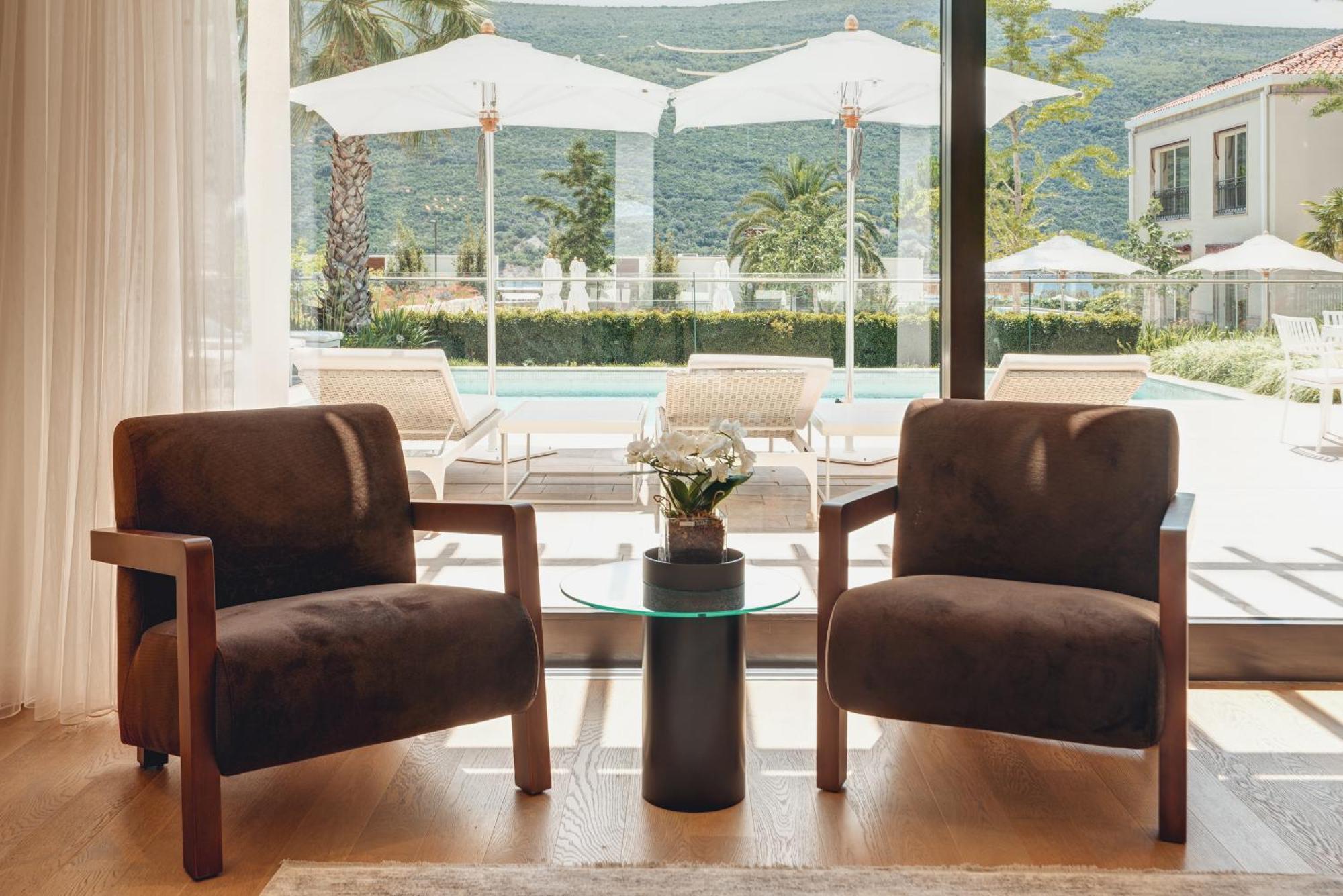 Portonovi Resort Herceg Novi Dış mekan fotoğraf