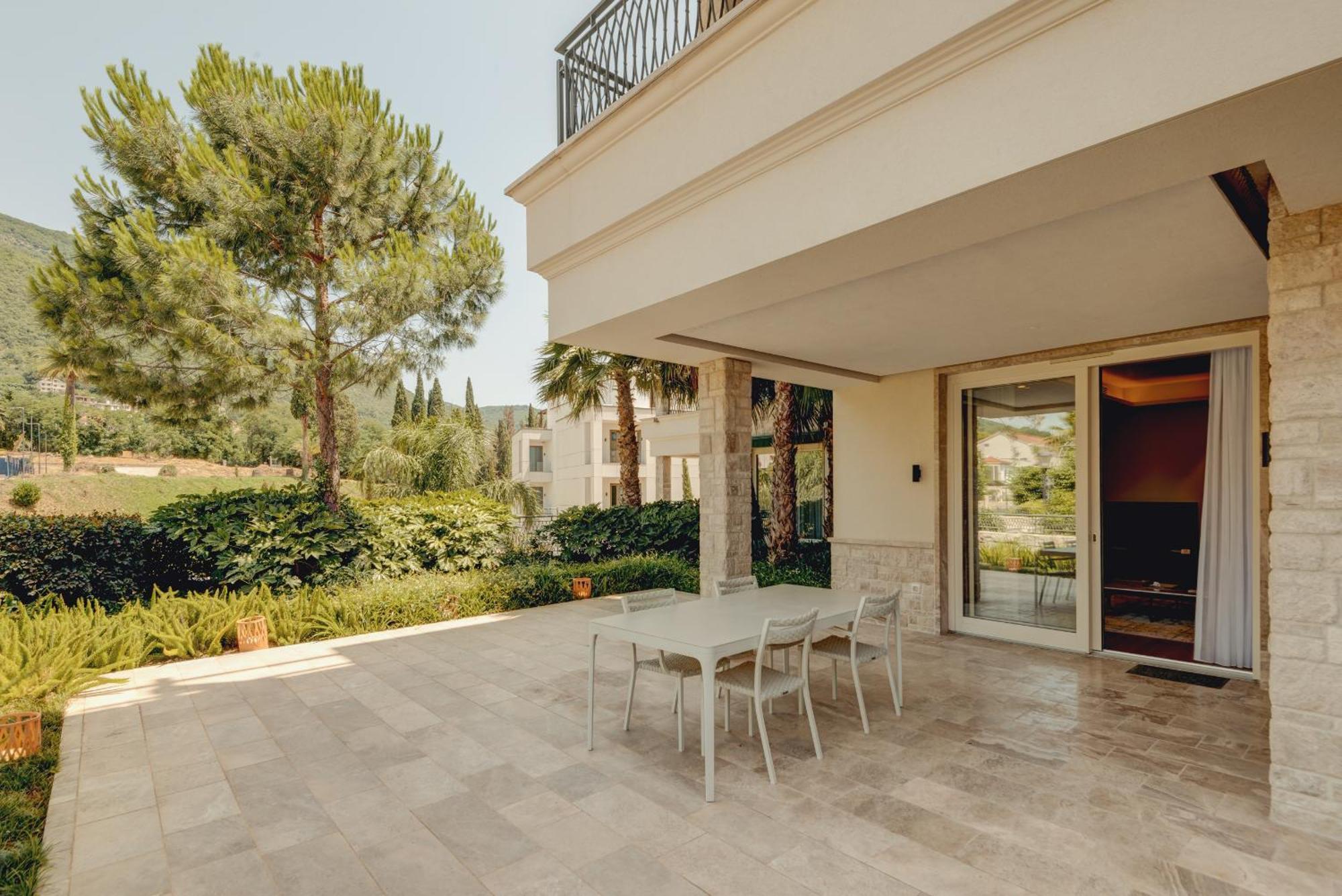 Portonovi Resort Herceg Novi Oda fotoğraf