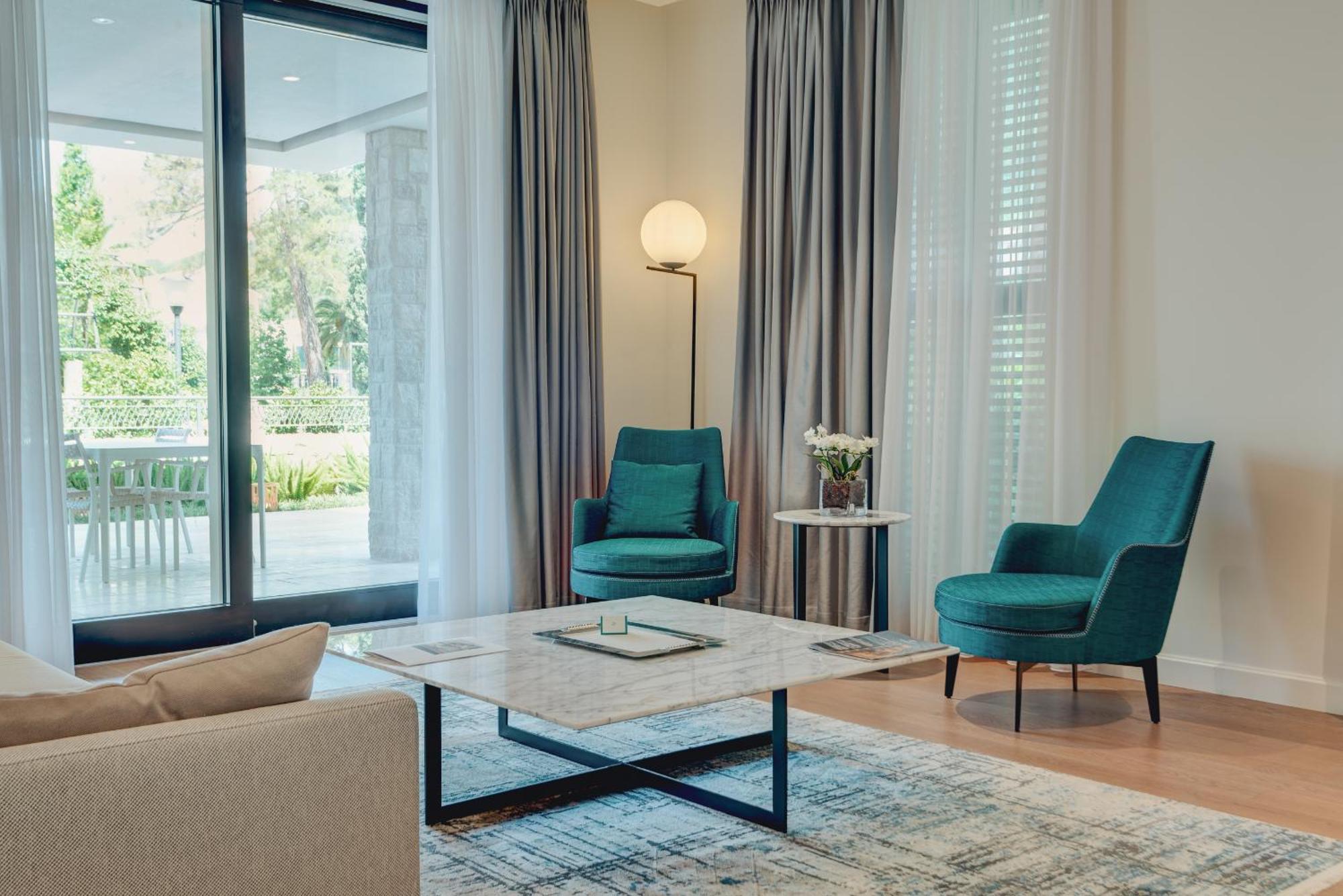 Portonovi Resort Herceg Novi Oda fotoğraf