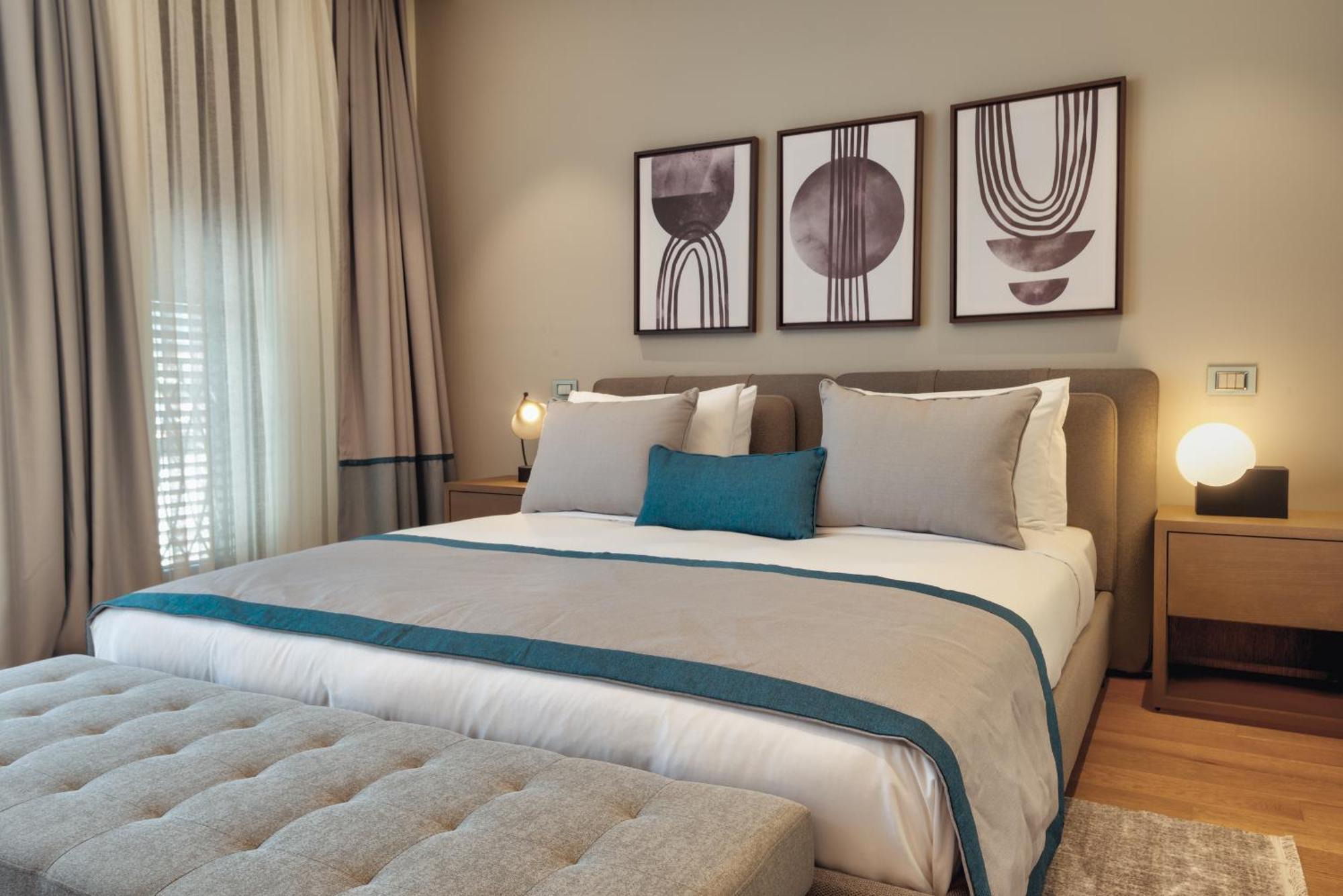 Portonovi Resort Herceg Novi Oda fotoğraf