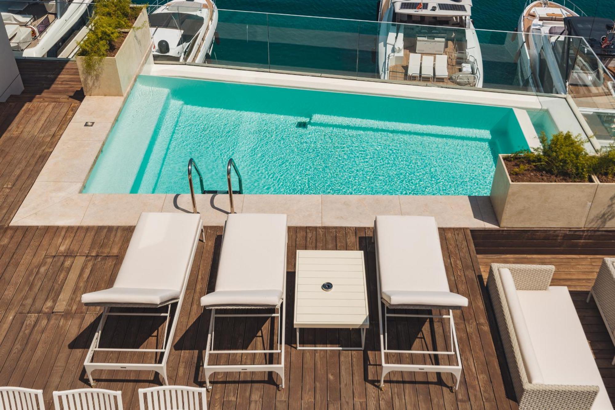 Portonovi Resort Herceg Novi Dış mekan fotoğraf