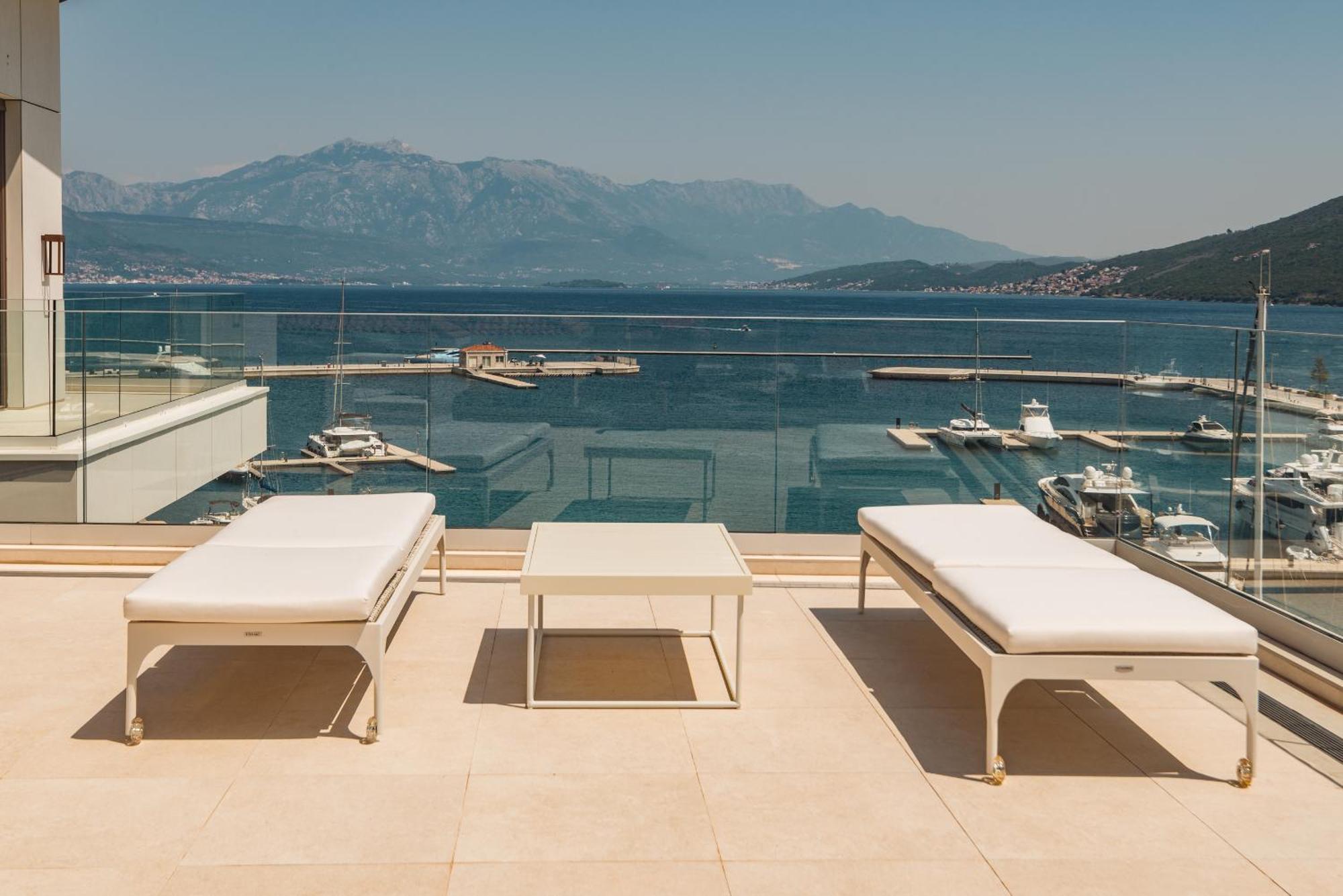 Portonovi Resort Herceg Novi Dış mekan fotoğraf