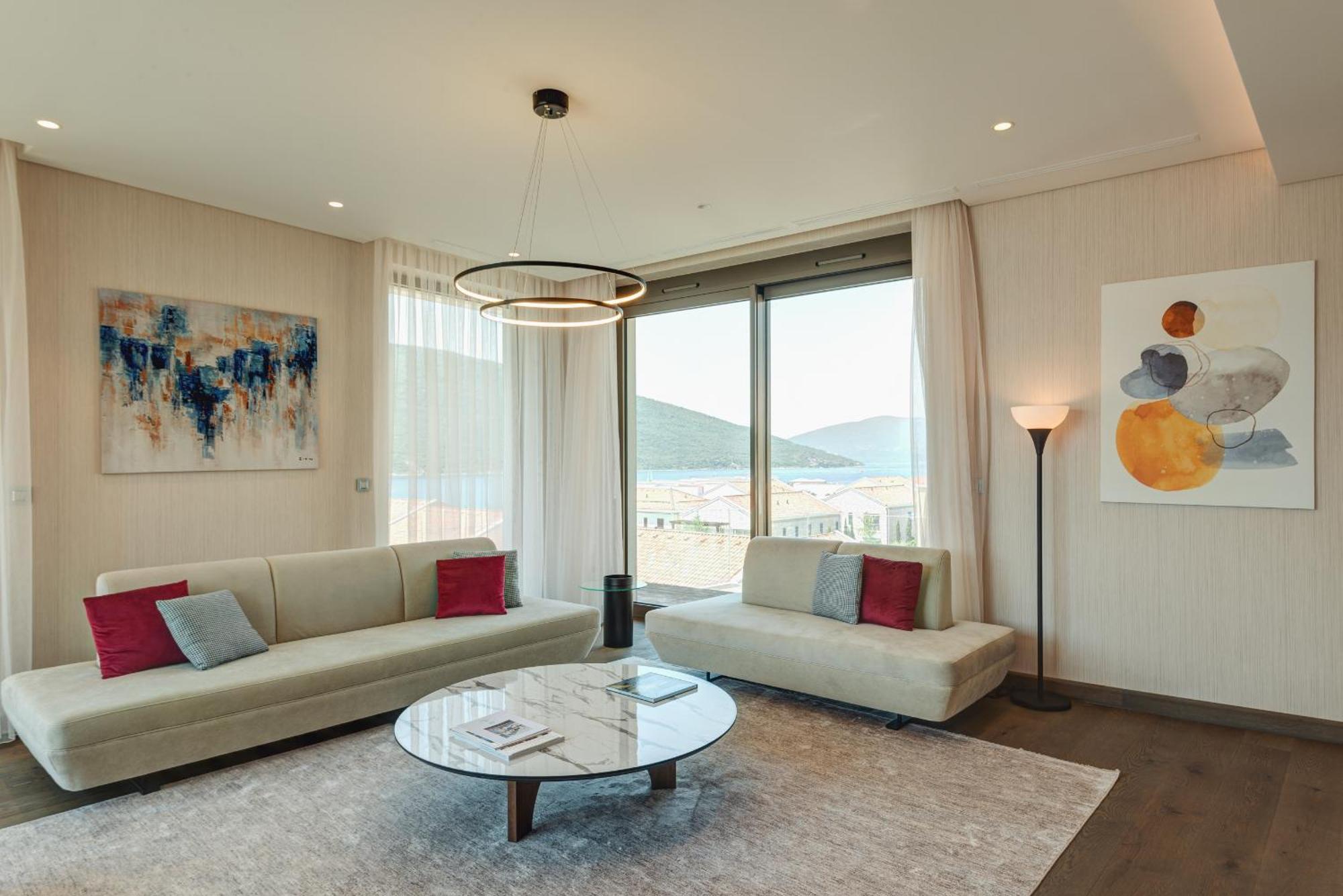 Portonovi Resort Herceg Novi Dış mekan fotoğraf