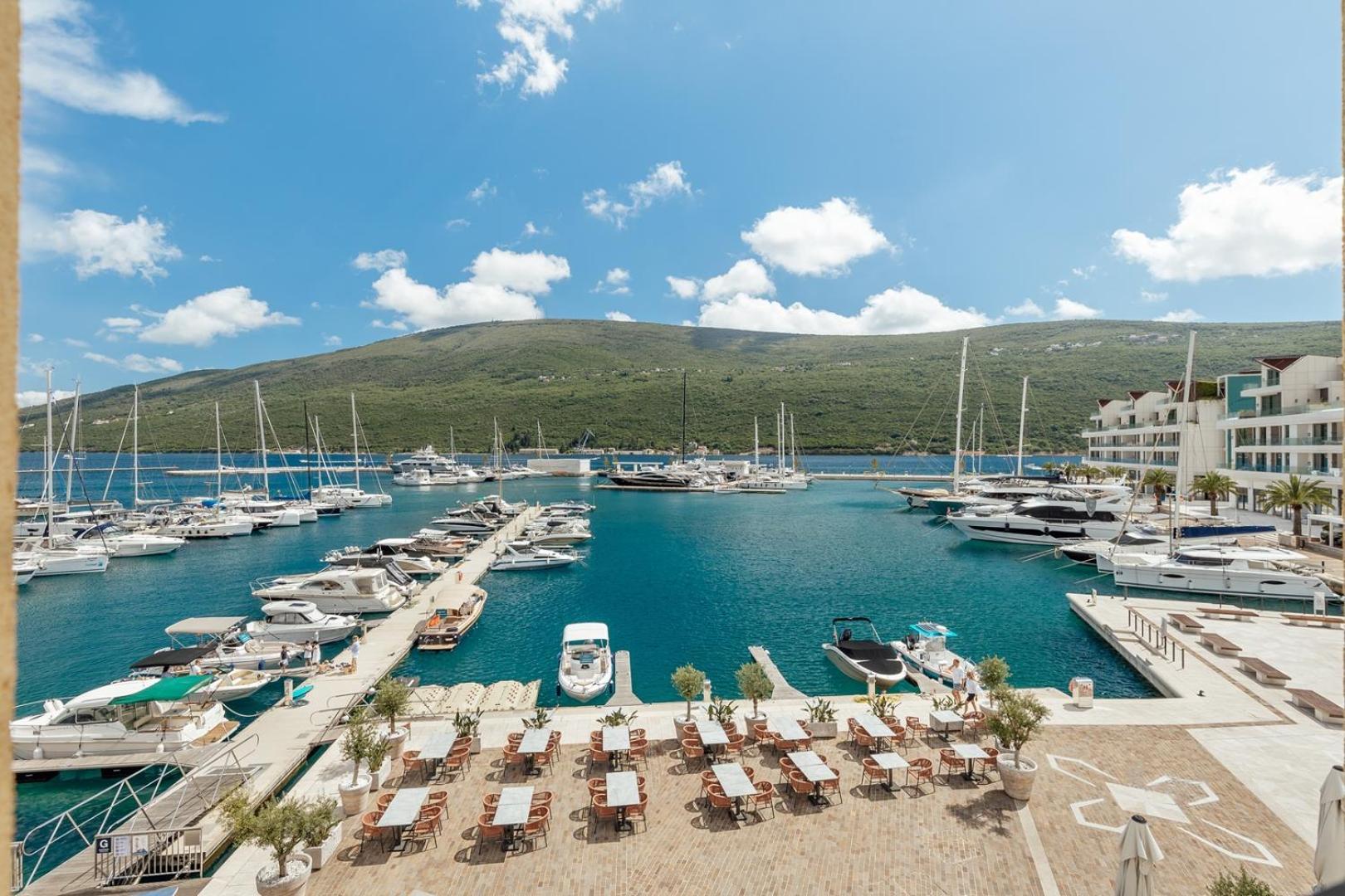 Portonovi Resort Herceg Novi Dış mekan fotoğraf