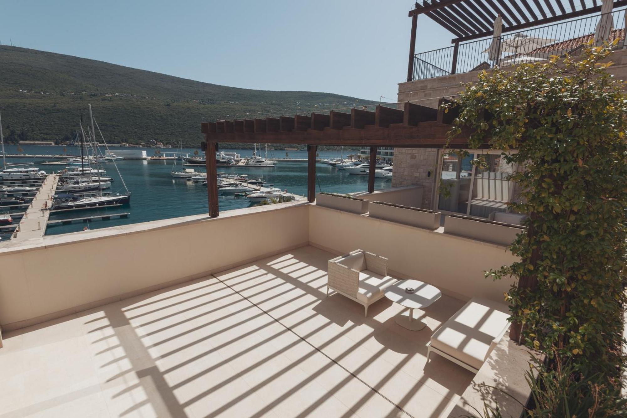 Portonovi Resort Herceg Novi Dış mekan fotoğraf
