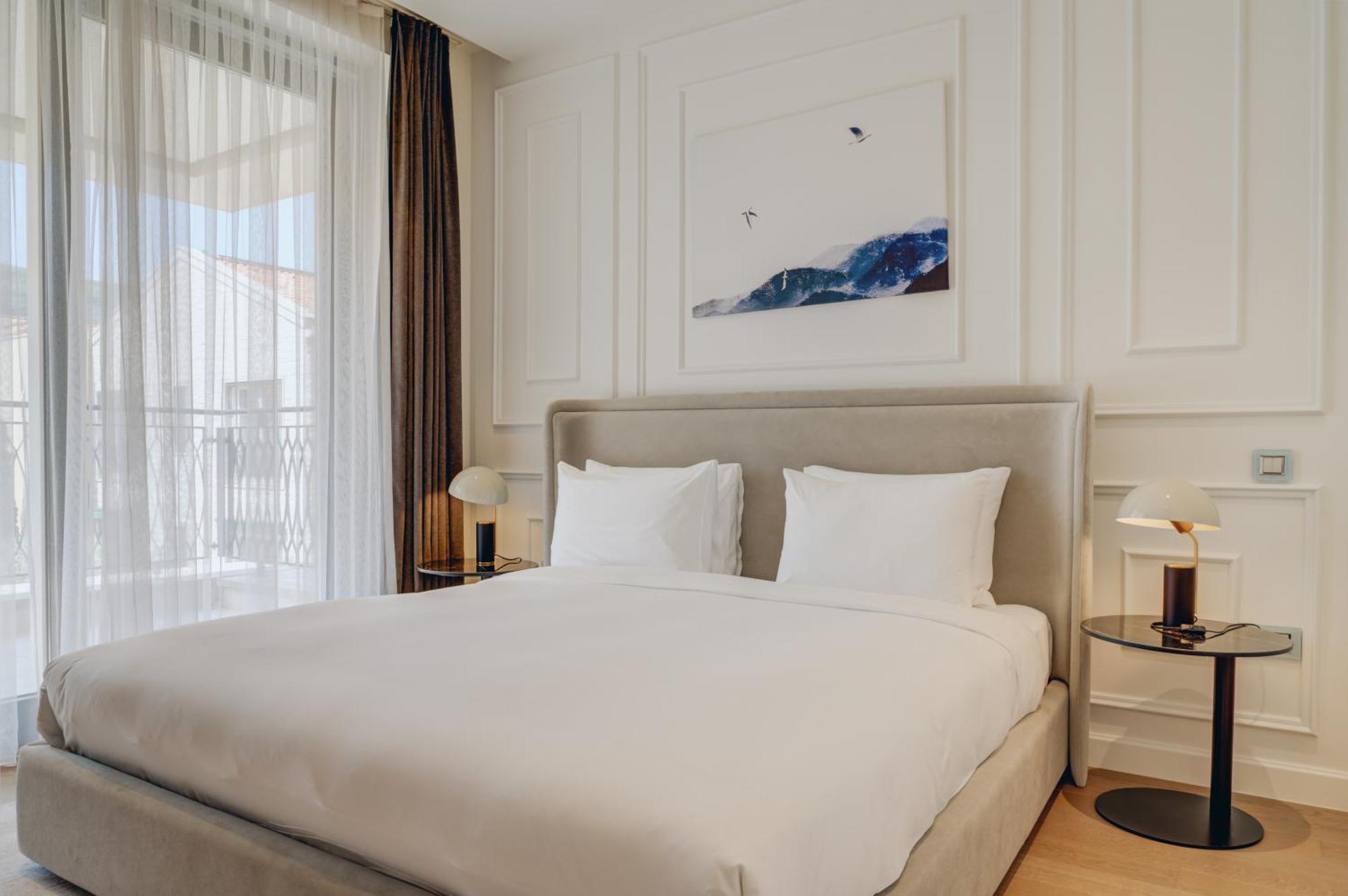 Portonovi Resort Herceg Novi Dış mekan fotoğraf