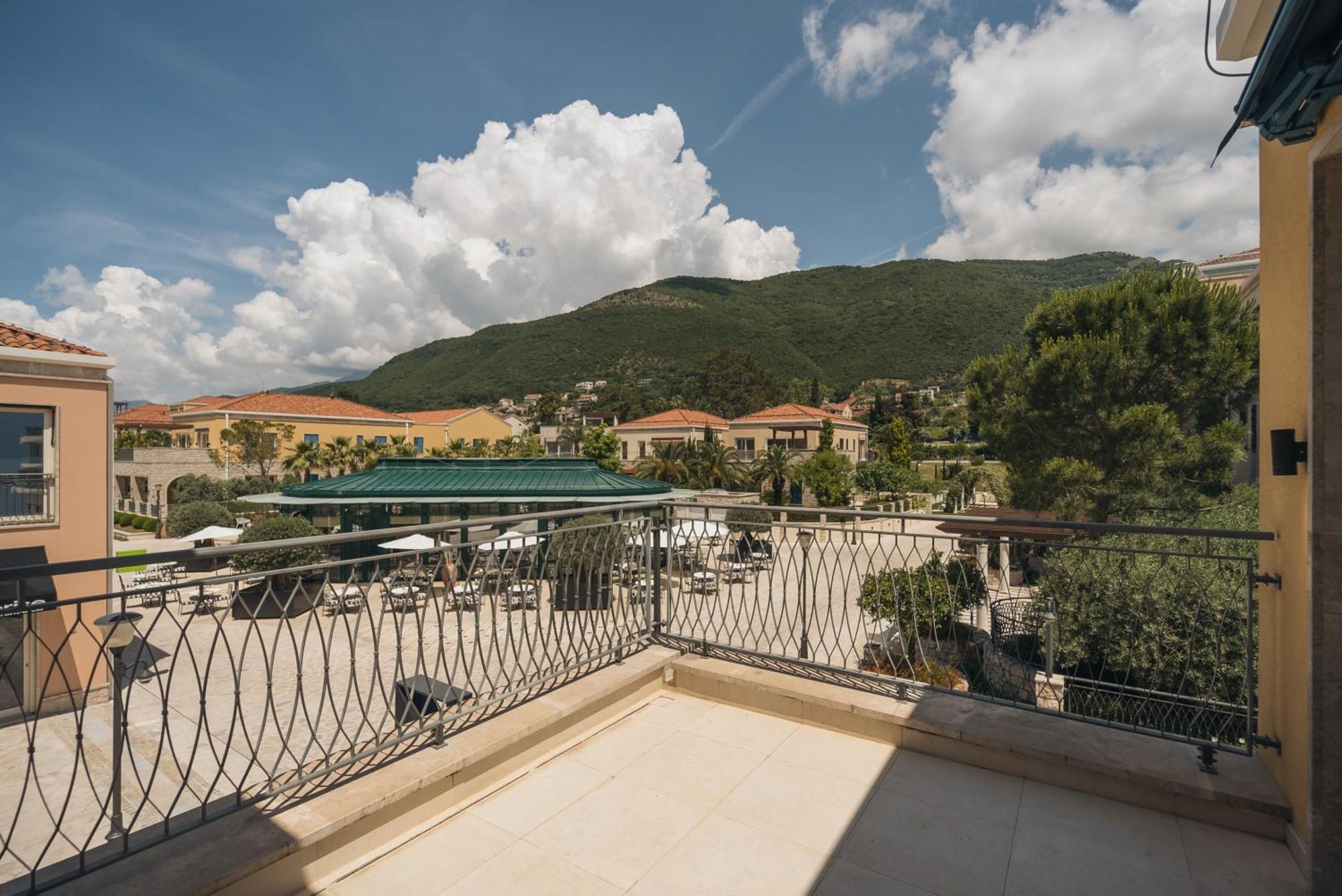 Portonovi Resort Herceg Novi Dış mekan fotoğraf