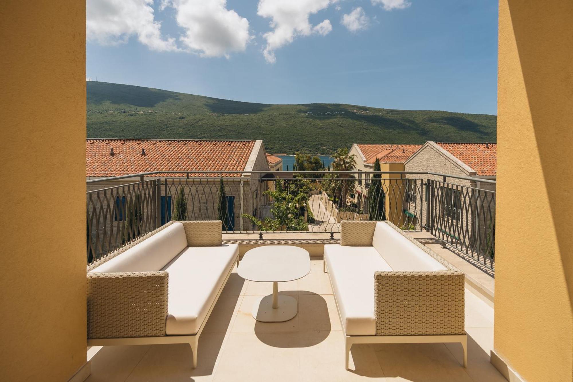 Portonovi Resort Herceg Novi Dış mekan fotoğraf