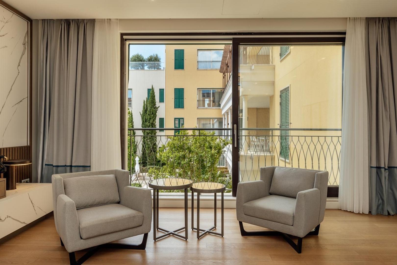 Portonovi Resort Herceg Novi Dış mekan fotoğraf